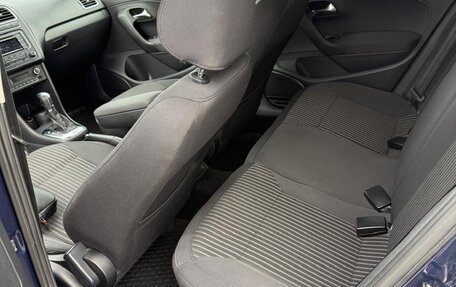 Volkswagen Polo VI (EU Market), 2013 год, 950 000 рублей, 9 фотография