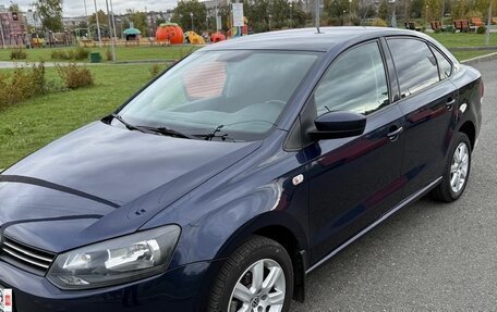 Volkswagen Polo VI (EU Market), 2013 год, 950 000 рублей, 7 фотография