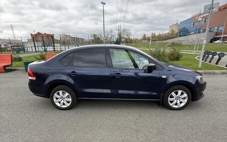 Volkswagen Polo VI (EU Market), 2013 год, 950 000 рублей, 6 фотография