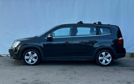 Chevrolet Orlando I, 2013 год, 1 140 000 рублей, 8 фотография