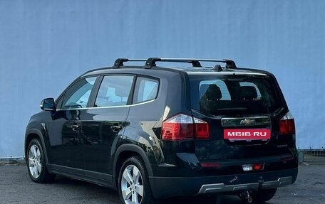 Chevrolet Orlando I, 2013 год, 1 140 000 рублей, 7 фотография