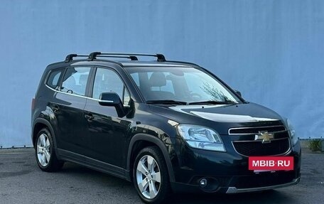 Chevrolet Orlando I, 2013 год, 1 140 000 рублей, 3 фотография