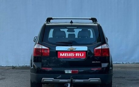 Chevrolet Orlando I, 2013 год, 1 140 000 рублей, 6 фотография