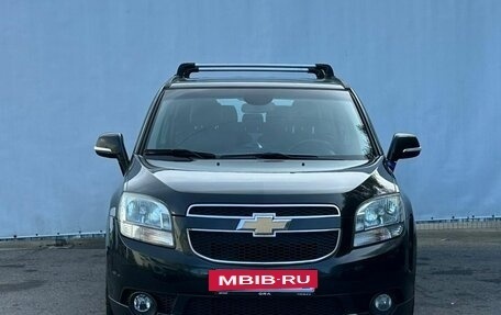Chevrolet Orlando I, 2013 год, 1 140 000 рублей, 2 фотография