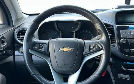 Chevrolet Orlando I, 2013 год, 1 140 000 рублей, 12 фотография