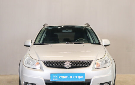 Suzuki SX4 II рестайлинг, 2010 год, 999 000 рублей, 3 фотография