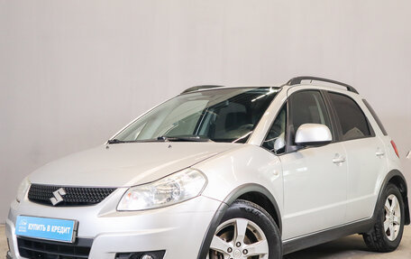 Suzuki SX4 II рестайлинг, 2010 год, 999 000 рублей, 4 фотография