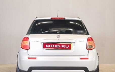 Suzuki SX4 II рестайлинг, 2010 год, 999 000 рублей, 6 фотография