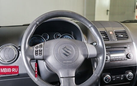 Suzuki SX4 II рестайлинг, 2010 год, 999 000 рублей, 9 фотография