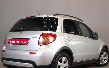 Suzuki SX4 II рестайлинг, 2010 год, 999 000 рублей, 7 фотография
