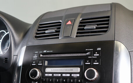 Suzuki SX4 II рестайлинг, 2010 год, 999 000 рублей, 14 фотография