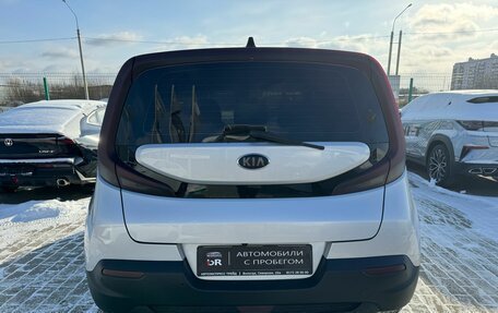 KIA Soul III, 2019 год, 1 590 000 рублей, 6 фотография
