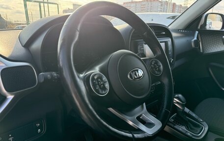 KIA Soul III, 2019 год, 1 590 000 рублей, 10 фотография