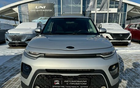 KIA Soul III, 2019 год, 1 590 000 рублей, 2 фотография