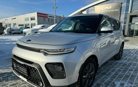 KIA Soul III, 2019 год, 1 590 000 рублей, 3 фотография