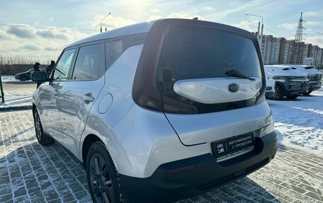 KIA Soul III, 2019 год, 1 590 000 рублей, 5 фотография