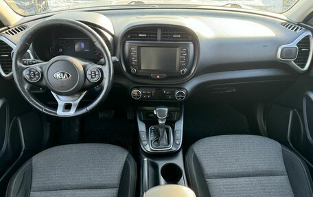 KIA Soul III, 2019 год, 1 590 000 рублей, 9 фотография