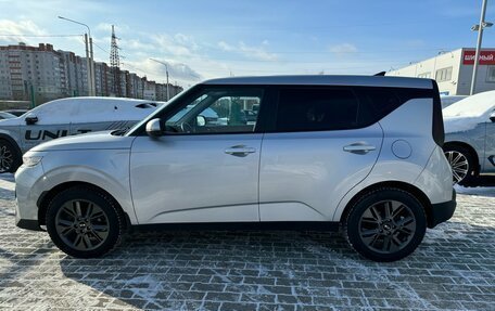 KIA Soul III, 2019 год, 1 590 000 рублей, 4 фотография