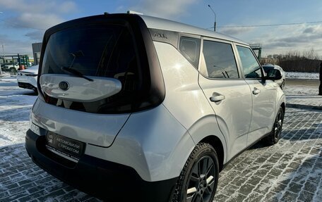KIA Soul III, 2019 год, 1 590 000 рублей, 7 фотография
