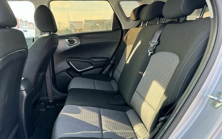 KIA Soul III, 2019 год, 1 590 000 рублей, 13 фотография