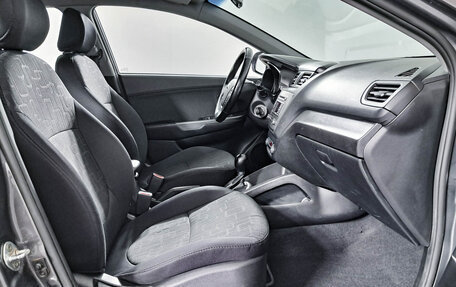 KIA Rio III рестайлинг, 2015 год, 899 000 рублей, 11 фотография