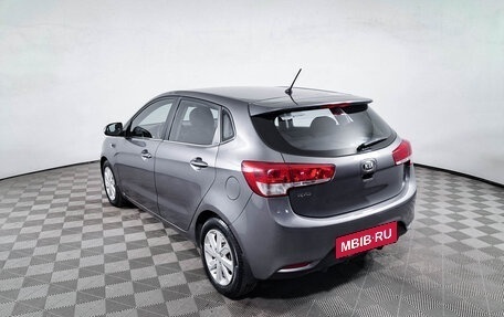KIA Rio III рестайлинг, 2015 год, 899 000 рублей, 7 фотография
