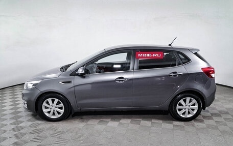 KIA Rio III рестайлинг, 2015 год, 899 000 рублей, 8 фотография