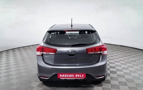 KIA Rio III рестайлинг, 2015 год, 899 000 рублей, 6 фотография