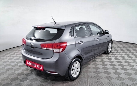 KIA Rio III рестайлинг, 2015 год, 899 000 рублей, 5 фотография