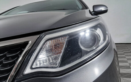 KIA Rio III рестайлинг, 2015 год, 899 000 рублей, 17 фотография