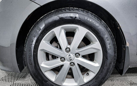 KIA Rio III рестайлинг, 2015 год, 899 000 рублей, 18 фотография