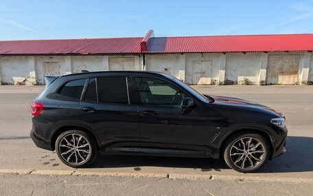 BMW X3, 2021 год, 5 880 000 рублей, 4 фотография