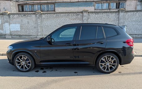 BMW X3, 2021 год, 5 880 000 рублей, 8 фотография