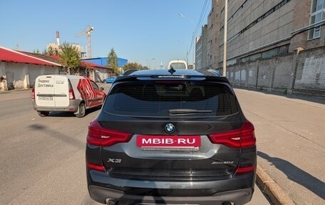 BMW X3, 2021 год, 5 880 000 рублей, 6 фотография