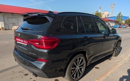 BMW X3, 2021 год, 5 880 000 рублей, 5 фотография