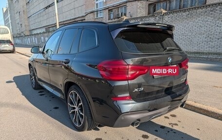 BMW X3, 2021 год, 5 880 000 рублей, 7 фотография