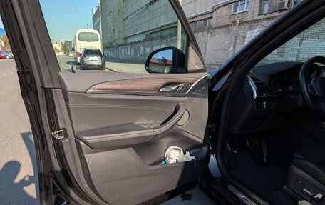 BMW X3, 2021 год, 5 880 000 рублей, 19 фотография