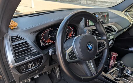 BMW X3, 2021 год, 5 880 000 рублей, 20 фотография