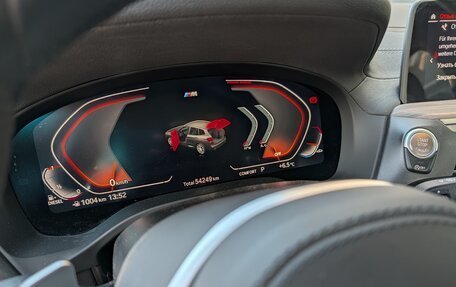 BMW X3, 2021 год, 5 880 000 рублей, 21 фотография