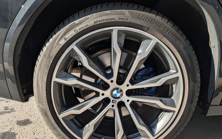 BMW X3, 2021 год, 5 880 000 рублей, 35 фотография