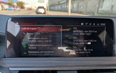 BMW X3, 2021 год, 5 880 000 рублей, 26 фотография