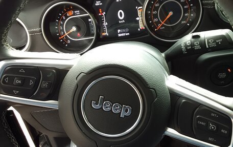 Jeep Wrangler, 2019 год, 6 300 000 рублей, 4 фотография