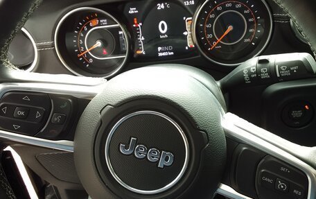 Jeep Wrangler, 2019 год, 6 300 000 рублей, 5 фотография