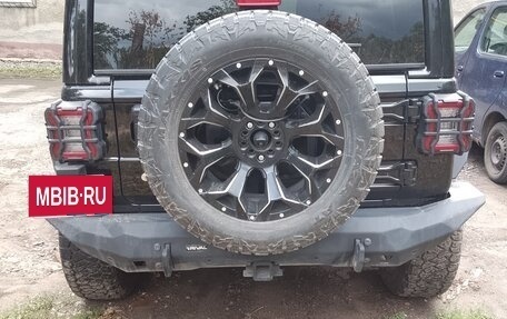 Jeep Wrangler, 2019 год, 6 300 000 рублей, 8 фотография