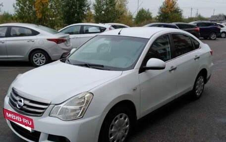 Nissan Almera, 2014 год, 499 990 рублей, 4 фотография