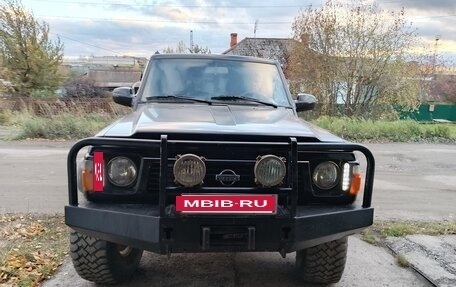 Nissan Patrol, 1994 год, 1 500 000 рублей, 2 фотография