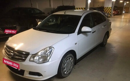 Nissan Almera, 2014 год, 499 990 рублей, 6 фотография
