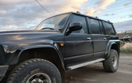 Nissan Patrol, 1994 год, 1 500 000 рублей, 6 фотография