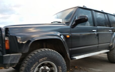 Nissan Patrol, 1994 год, 1 500 000 рублей, 7 фотография