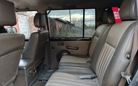 Nissan Patrol, 1994 год, 1 500 000 рублей, 29 фотография